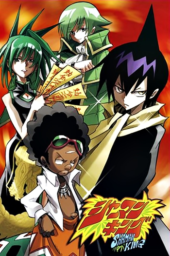  de Série Shaman King (2001)