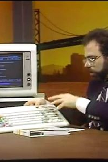 Poster de Episódio Word Processing (1984)