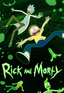 Rick e Morty (6ª Temporada) (Rick and Morty (Season 6))