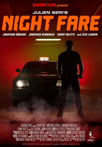 Night Fare - Taxista do Mal (Night Fare)