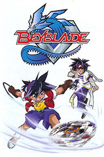  de Série Beyblade (2002)