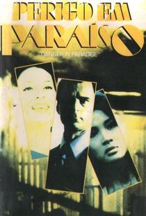Perigo em Paraíso - Poster / Capa / Cartaz - Oficial 1