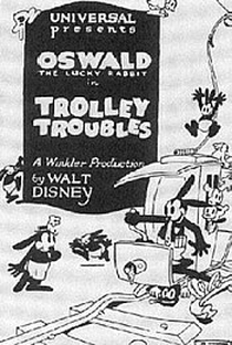Oswald e o Bonde - Poster / Capa / Cartaz - Oficial 2