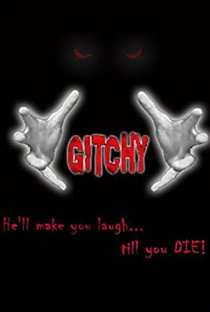 Gitchy - Poster / Capa / Cartaz - Oficial 1