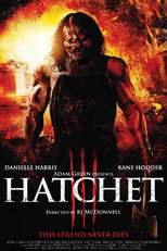 Terror no Pântano 3 (Hatchet III)