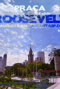 Praça Roosevelt - Poster / Capa / Cartaz - Oficial 1