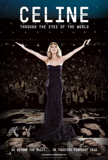 Celine: Through the Eyes of the World - Poster / Capa / Cartaz - Oficial 1