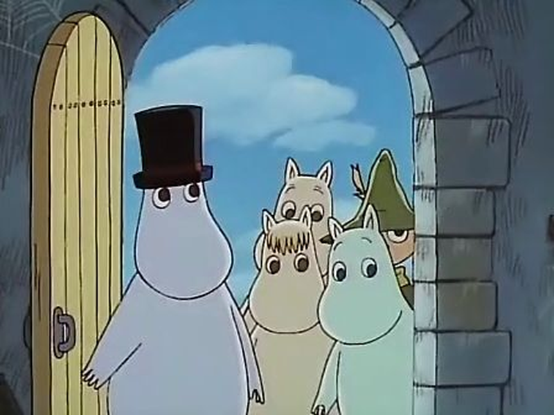 Foto 7 de Moomin (1ª Temporada)