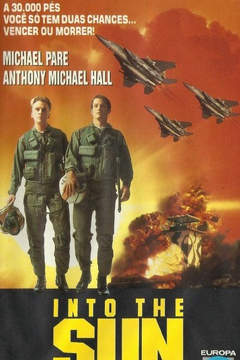 Poster de Filme Desafiando os Limites (1992)