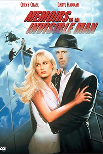  de Filme Memórias de um Homem Invisível (1992)