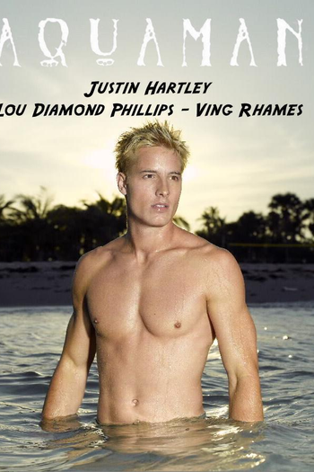  de Série Aquaman (2006)