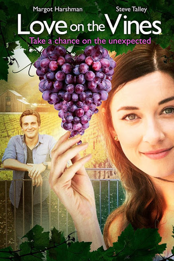 Poster de Filme Love on the Vines (2016)