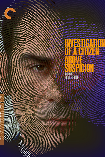  de Filme Investigação Sobre um Cidadão Acima de Qualquer Suspeita (1970)