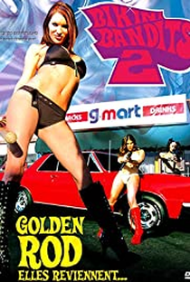As Bandidas de Bikini 2 - Poster / Capa / Cartaz - Oficial 1