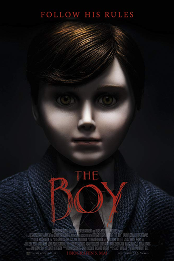  de Filme Boneco do Mal (2016)