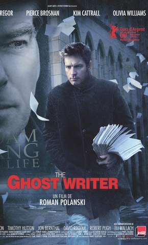 filme sobre escritor fantasma