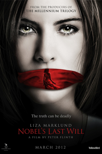 Poster de Filme Nobel's Last Will (2012)