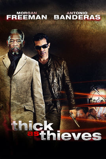  de Filme Jogo Entre Ladrões (2009)