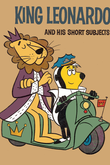 Poster de Franquia King and Odie (1960)