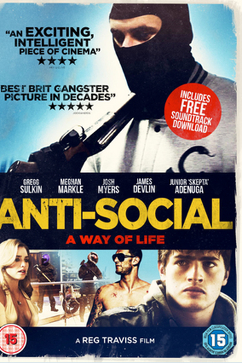  de Filme Anti-Social (2015)