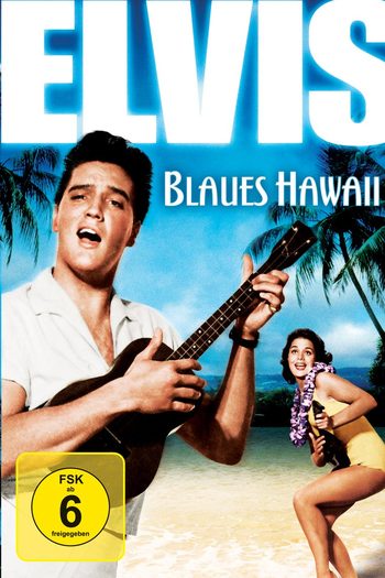  de Filme Feitiço Havaiano (1961)