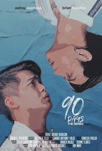 90 Days - Poster / Capa / Cartaz - Oficial 1