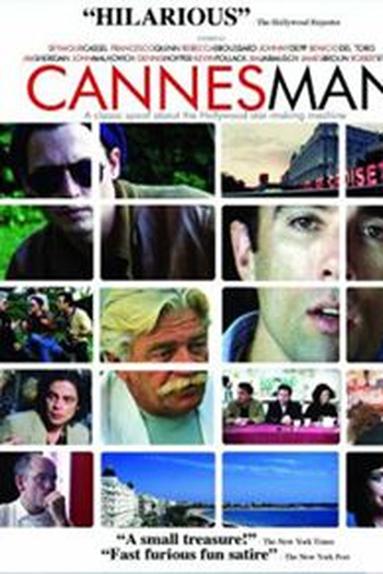  de Filme Cannes Man (1996)