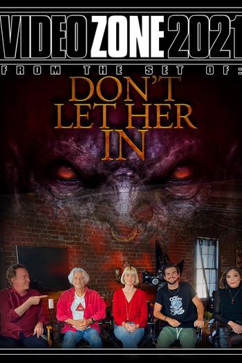  de Filme Don't Let Her In (2021)