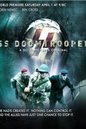  de Filme O Soldado Genético (2006)