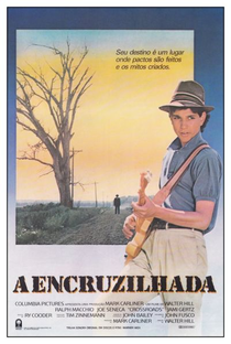 A Encruzilhada - Poster / Capa / Cartaz - Oficial 4