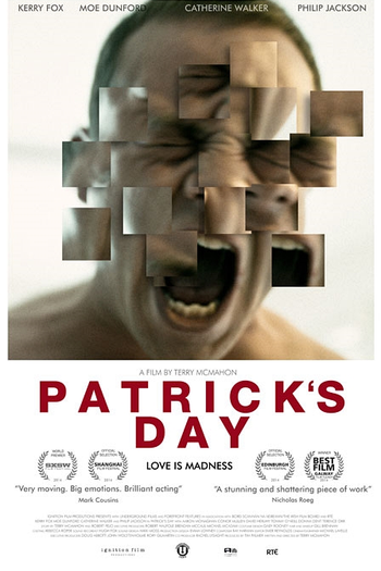  de Filme Patrick's Day (2015)