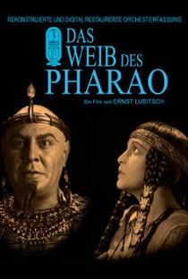 A Mulher do Faraó - Poster / Capa / Cartaz - Oficial 1