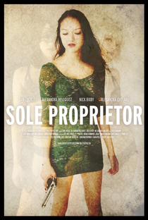 Sole Proprietor - Poster / Capa / Cartaz - Oficial 1