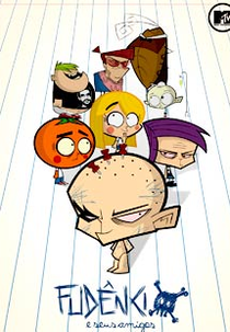 Fudêncio e Seus Amigos (1ª Temporada) (Fudêncio e Seus Amigos (1ª Temporada))