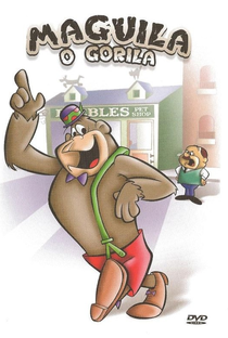 Maguila, o Gorila - Poster / Capa / Cartaz - Oficial 3