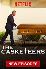 Pompas Fúnebres em Família (2ª Temporada) (The Casketeers (Season 2))