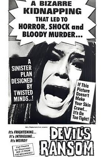  de Filme Devil's Ransom (1970)