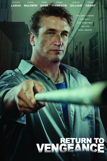 Poster de Filme Return to Vengeance (2012)