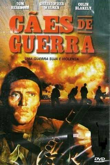  de Filme Cães de Guerra (1980)