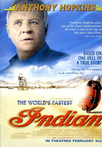 Desafiando os Limites (The World's Fastest Indian)