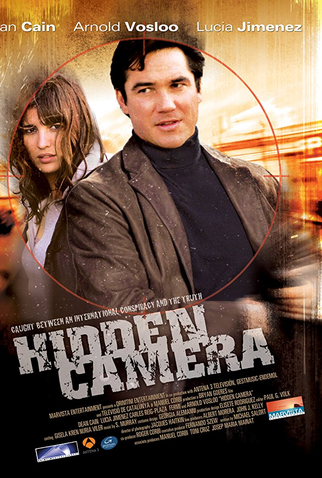 Poster 2 de Filme Operação Satélite (2007)