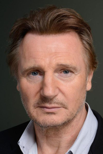 Liam Neeson - Poster / Capa / Cartaz - Oficial 3