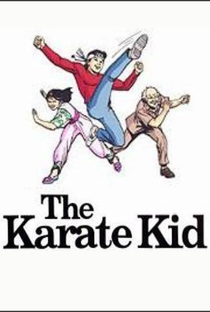 Karatê Kid: Série Animada - Poster / Capa / Cartaz - Oficial 3