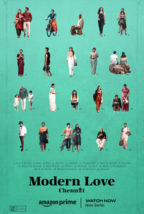 Modern Love: Chennai - Poster / Capa / Cartaz - Oficial 2