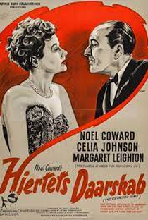 The astonished heart - Poster / Capa / Cartaz - Oficial 1