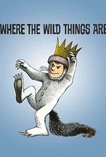 Where the Wild Things Are - Poster / Capa / Cartaz - Oficial 4