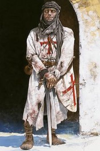 Poster de Filme Cavaleiros Templários (2008)
