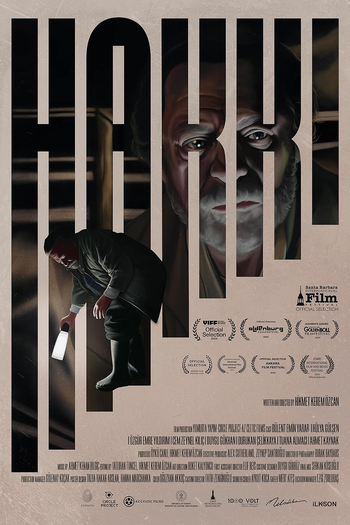 Poster de Filme Hakki (2024)