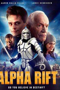 Alpha Rift - Poster / Capa / Cartaz - Oficial 3