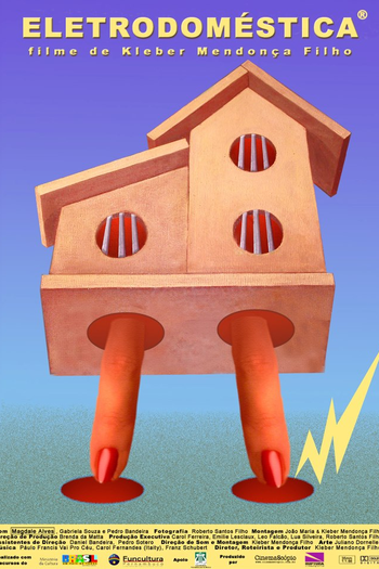 Poster de Curta Eletrodoméstica (2005)